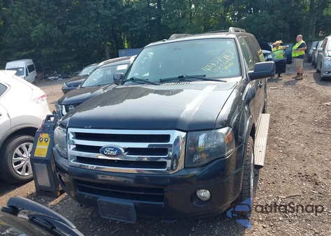 2013 Ford Expedition El Limited z USA, uszkodzony, nr VIN 1FMJK2A59DEF56963